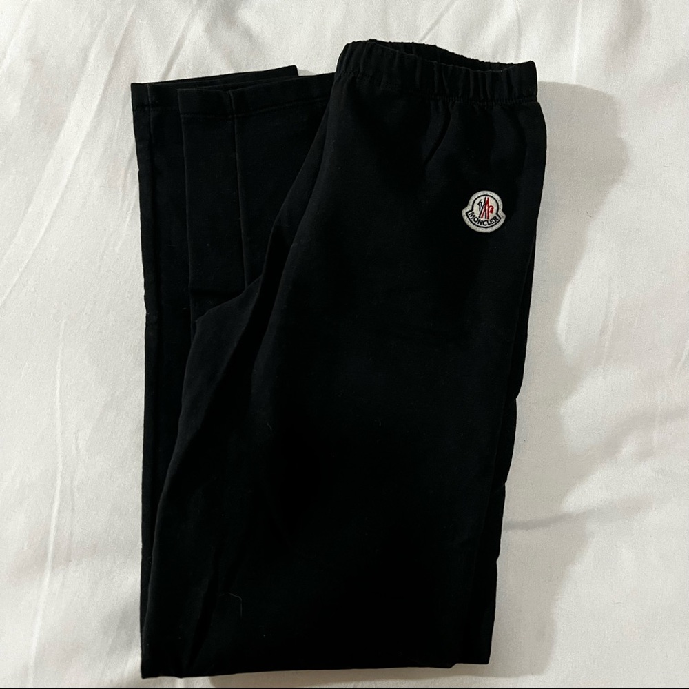 Moncler Patch Leggings